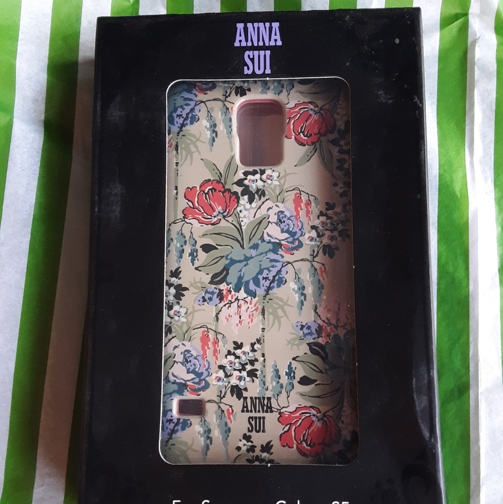 Anna Sui Samsung Galaxy S5 case